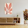 Amanti Art Ophelia Rose by Eins Kubistika Wood Framed Wall Art Print - 4 of 4