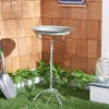 Nigel Outdoor Bird Bath  - Safavieh - 2 of 4