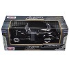 1948 Chevrolet Aerosedan Fleetline Black 1/24 Diecast Model Car by Motormax - 3 of 3