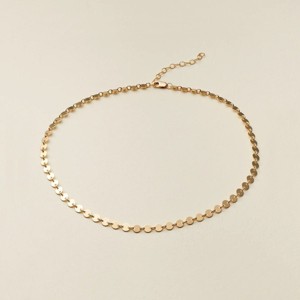 Made By Mary | Poppy Choker Necklace - 1 of 4