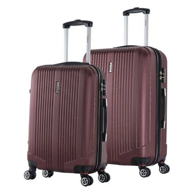 target skyline 5pc luggage set