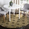 Soho SOH720 Hand Tufted Indoor Rugs - Safavieh - 2 of 4