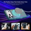 iHome Magsafe Velo Case for iPhone 17 Pro, Shockproof, MagSafe Compatible, Camera Guard, Blue - 3 of 4