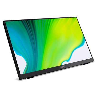 Acer 22" Black IPS Full HD Touchscreen Monitor with Speakers