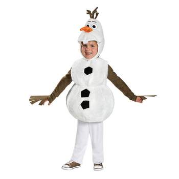 Disguise Toddler Boys' Frozen Olaf Costume