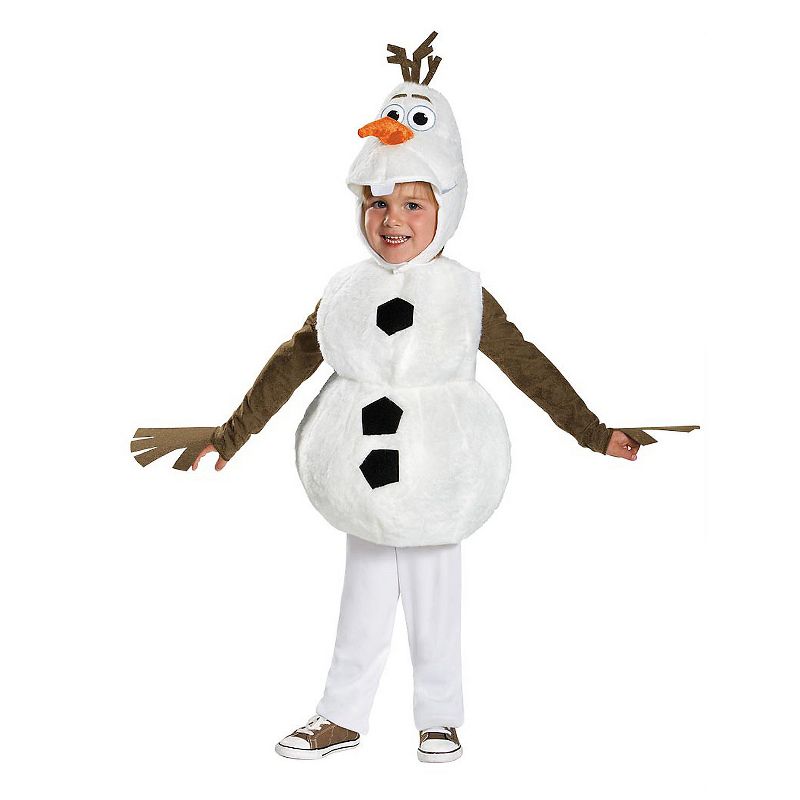 Disguise Toddler Boys' Frozen Olaf Costume, 1 of 3