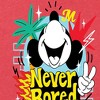 Women's - Disney - Mickey Never Bored Short Sleeve Graphic T-Shirt - 2 of 4