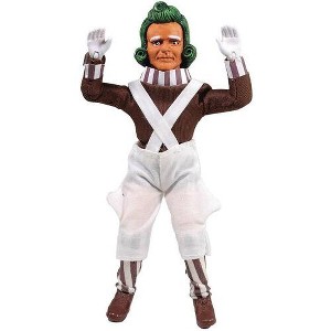 Mego - Mego - Willy Wonka - Oompa Loompa 8In Af - 1 of 4