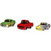 "Lowriders" Series 3 Chevrolet Triple Pack Set of 3 Cars Diecast Model Cars by CarTuned - 2 of 3