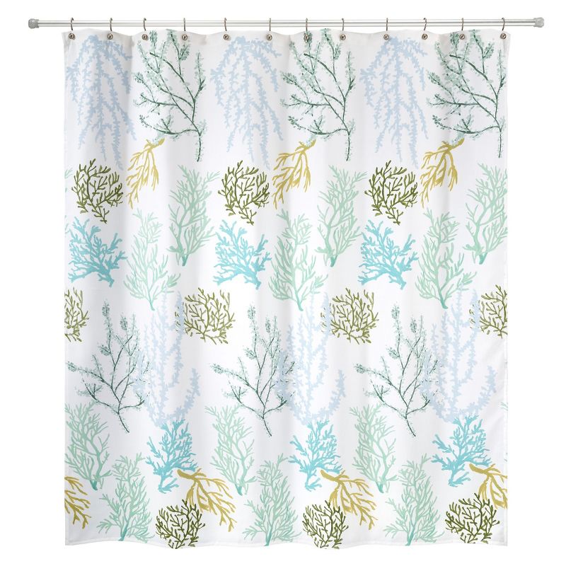 Avanti Linens Bora Cay Shower Curtain - Multicolor, 1 of 4