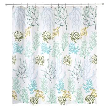 Avanti Linens Bora Cay Shower Curtain - Multicolor