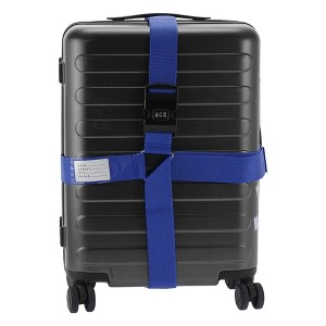 Unique Bargains Luggage Straps with Combination Lock - 1 of 4