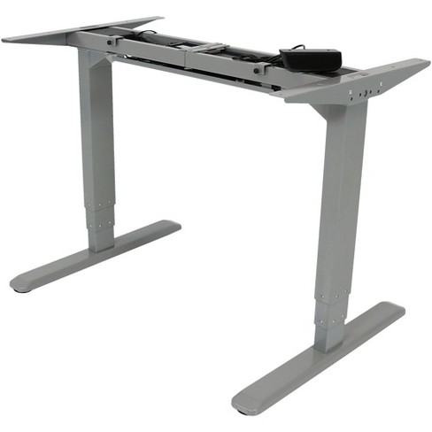 Casl Brands Height Adjustable Sit Stand Electric Desk Frame Target