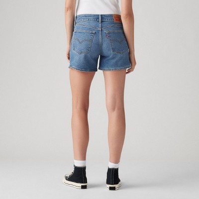 Levi's Women's A-Line Shorts