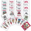 MasterPieces Officially Licensed NCAA Ohio State Buckeyes Fan Deck Playing Cards - 54 Card Deck - 3 of 4