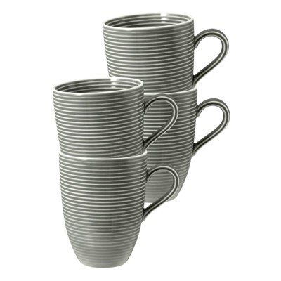 Frieling Seltmann Weiden Beat Mug 11.8 fl. oz., Set of 4
