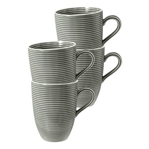 Frieling Seltmann Weiden Beat Mug 11.8 fl. oz., Set of 4 - 1 of 3