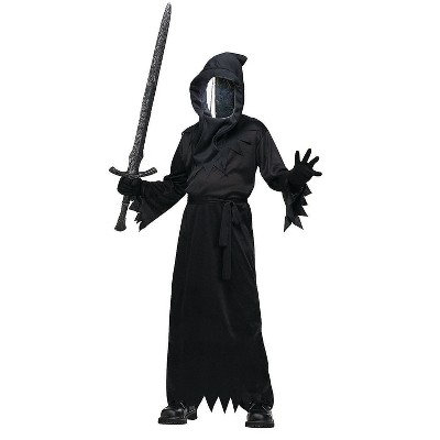 Fun World Boys' Haunted Mirror Ghoul Costume