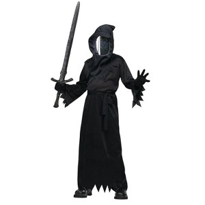 Fun World Boys' Haunted Mirror Ghoul Costume - 1 of 2