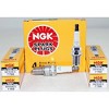 NGK 4 Pack of Genuine OEM (7788) Spark Plugs - BPR9ES-4PK - 2 of 3
