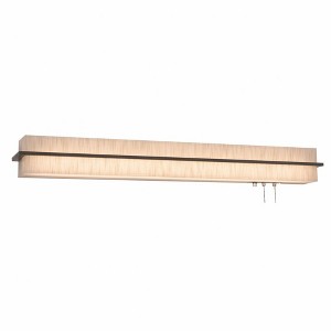 AFX Apex 2 - Light Sconce in  Weathered Grey - 1 of 2