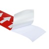 Unique Bargains 360 Degree Visibility Directional Flow Arrow Tape for Pipe Flow Labeling - 2 of 4