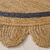Natural Fiber NF896 Indoor Rugs - Safavieh - 3 of 3