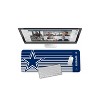 NFL Dallas Cowboys Desktop Mat - 2 of 3