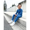 City Threads USA-Made Cotton Thermal Long John Set - Heavier Weight for Boys and Girls - 4 of 4