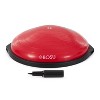 BOSU 26 Inch Pro Balance Trainer Ball Exercise Fitness Gym Equipment for Yoga, Sports, Personal Trainer, Rehabilitation, & Physical Therapy - image 2 of 4