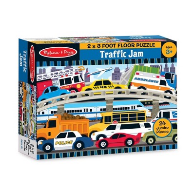 melissa & doug floor puzzles