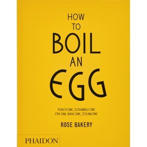 How to Boil an Egg - by Rose Carrarini (Hardcover) : Target