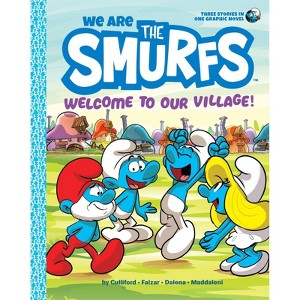 We Are the Smurfs: Better Together! (We Are the Smurfs Book 2) - by Peyo - 1 of 4