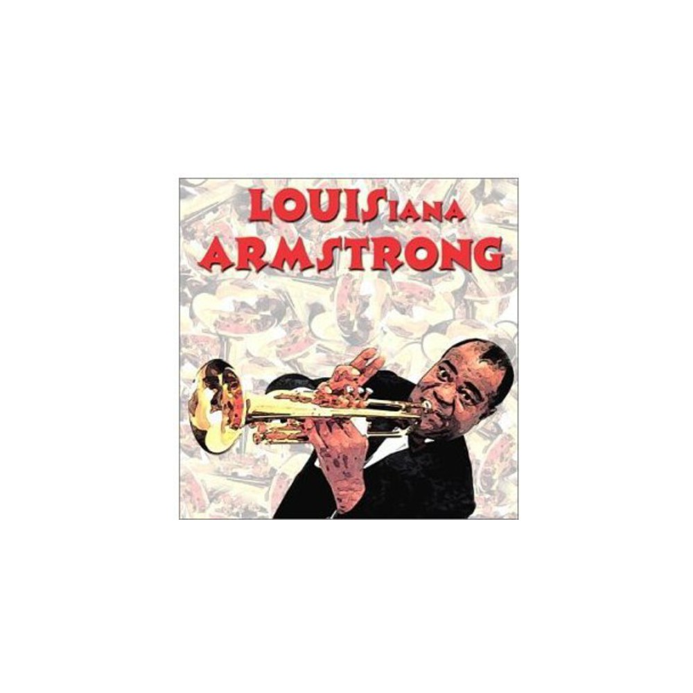 UPC 608691114022 product image for Louis-Iana Armstrong: New Orleans Tribute & Var - Louis-Iana Armstrong: A New Or | upcitemdb.com