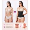 Nebility™ Women’s High-Waist Trainer - Seamless Tummy Control Cincher Body Shaper Belt - 4 of 4