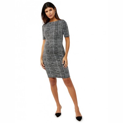 Textured Bodycon Maternity Dress | A Pea In The Pod : Target