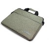 LINSAY Briefcase Sleeve Carrying Case, Waterproof Tablet Carry bag and Laptop Bag Compatible - 2 of 3