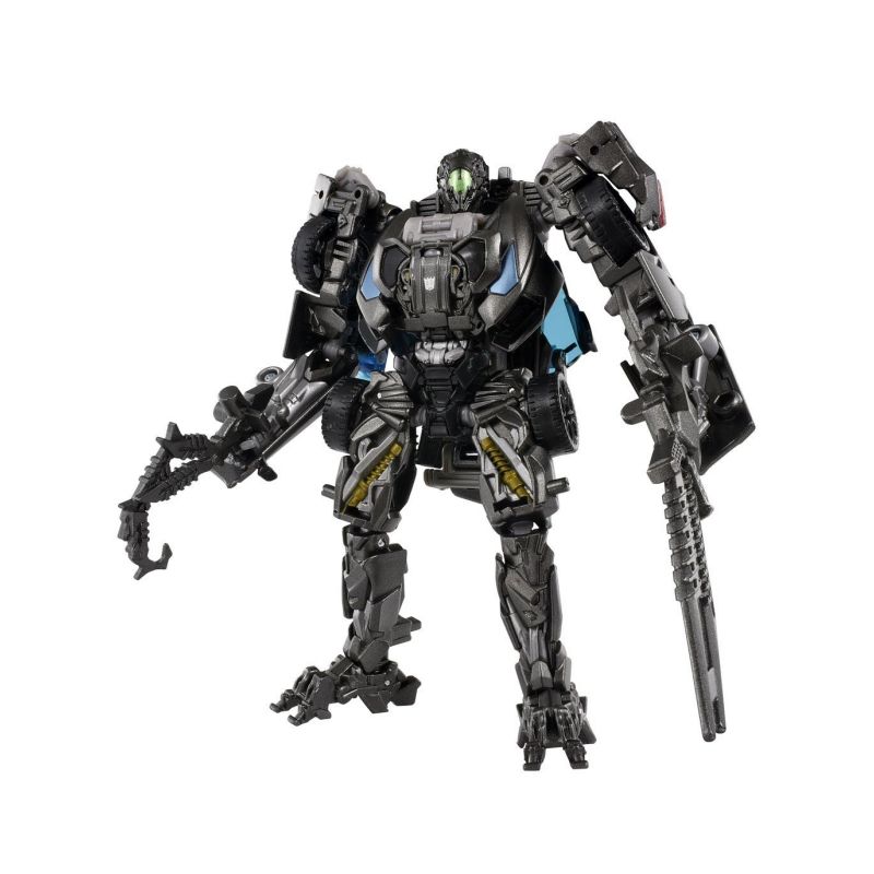 MB-15 Lockdown | Transformers Movie 10th Anniversary Action figures, 1 of 5