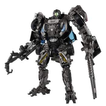 MB-15 Lockdown | Transformers Movie 10th Anniversary Action figures