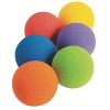 S&S Worldwide Spectrum Super Bounce Foam Ball 2-3/4in Pk6 - 2 of 2