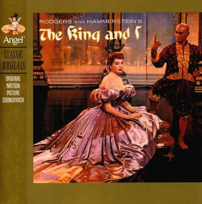 Soundtrack - The King And I (CD)