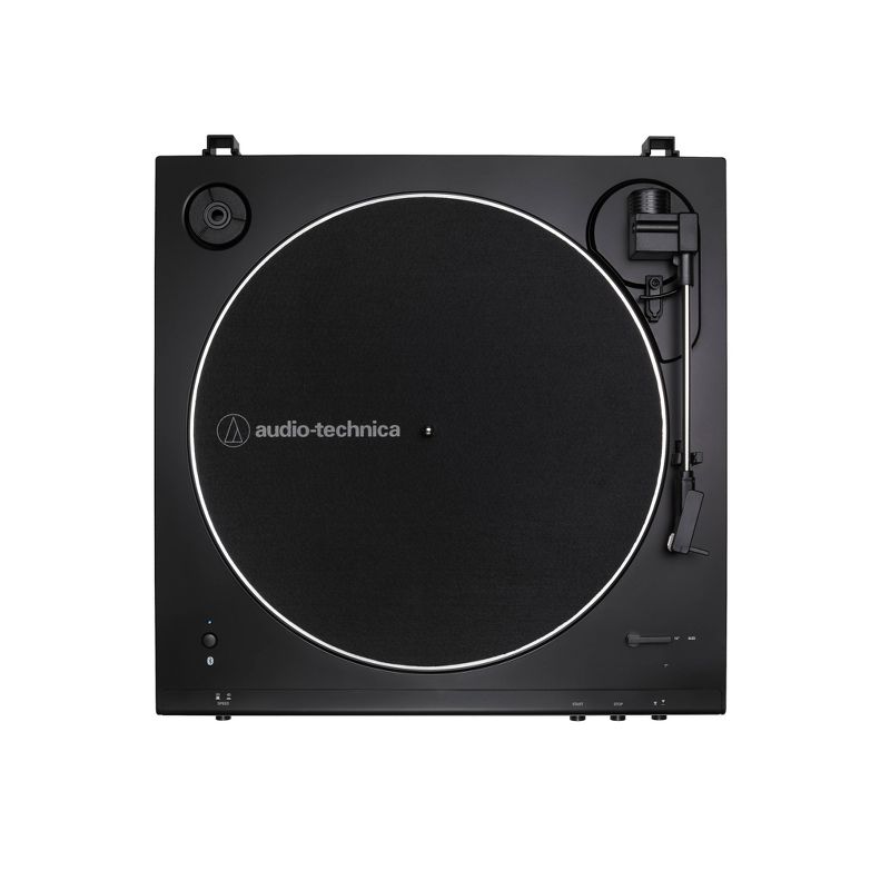 Audio-Technica Fully Automatic Turntable-Black, 4 of 9
