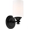 Craftmade Lighting Dardyn 1 - Light Wall Light in  Espresso - 2 of 2
