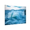 Trademark Fine Art GS Photo Troubled Waters Wood Slat Art - 2 of 4