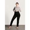 NOM Maternity London Pant 4 Way Stretch - 3 of 4