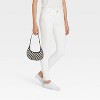 Mini Crescent Top Handle Bag - Universal Thread™ - 2 of 4