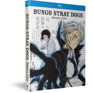 Bungo Stray Dogs: Season 5 (Blu-ray) - 1 of 1