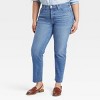 Women's Mid-Rise 80's Slim Fit Jeans - Universal Thread™ - 4 of 4