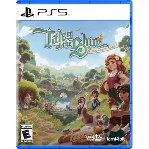 Tales of the Shire: A The Lord of The Rings Game - PlayStation 5 - 1 of 4