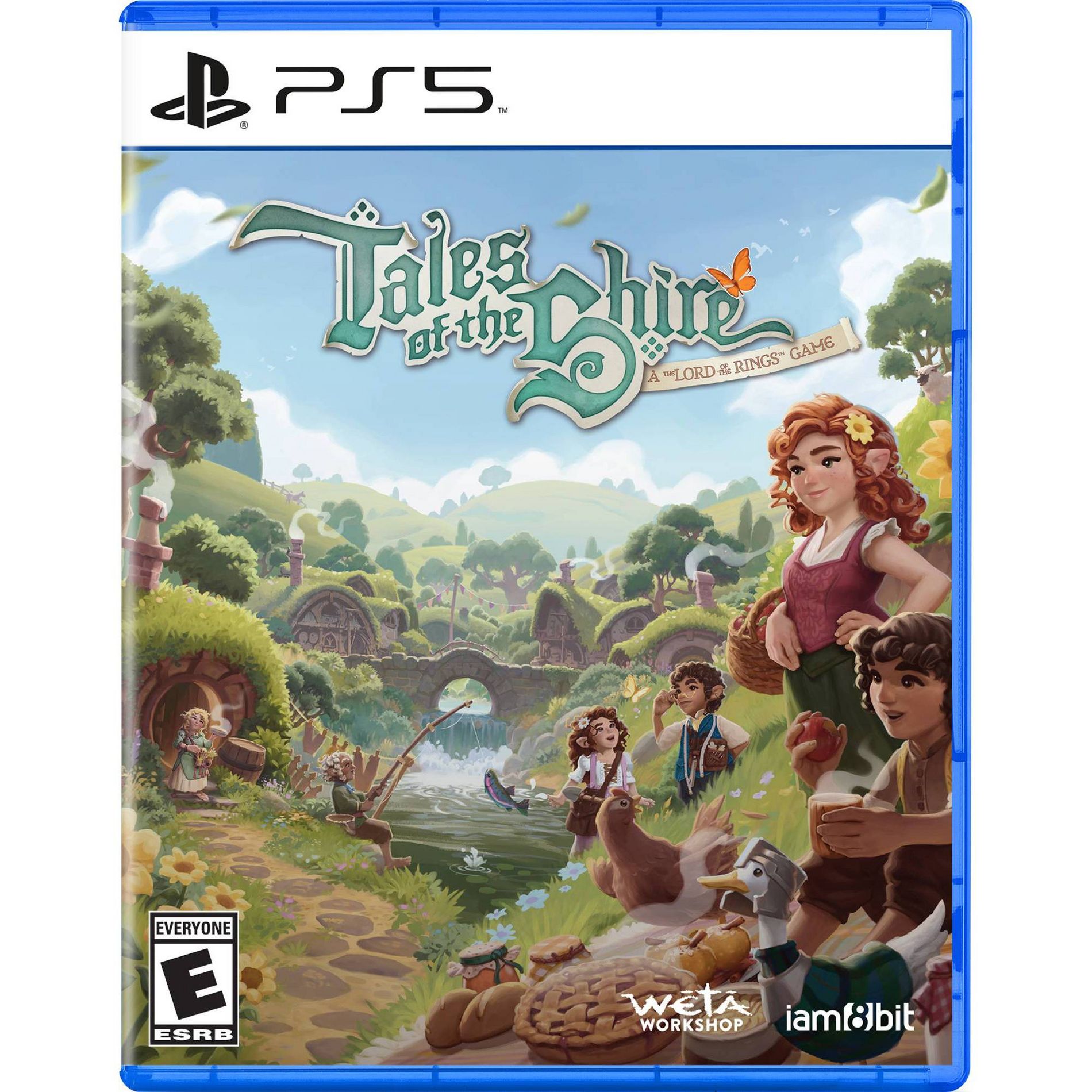 Tales of the Shire: A The Lord of The Rings Game - PlayStation 5